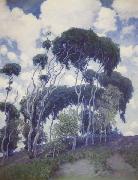 Guy Rose, Laguna Eucalyptus